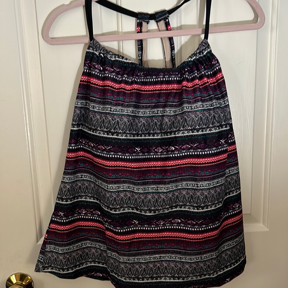 Women’s 2X never Worn Tankini top